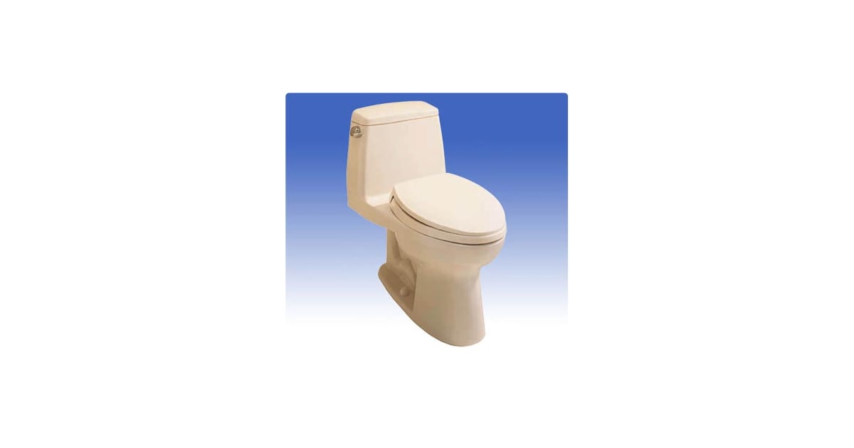 TOTO CST854S UltraMax Toilet WITHOUT Seat
