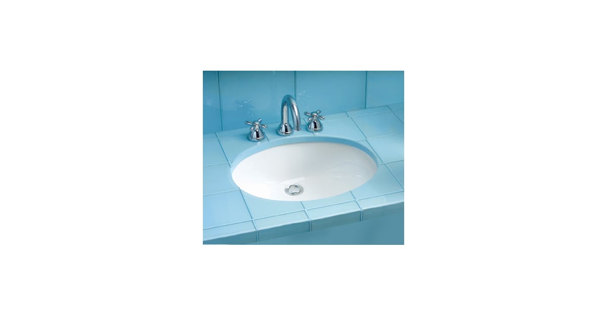 TOTO LT59751 Dantesca 19" Undermount Bathroom Sink with