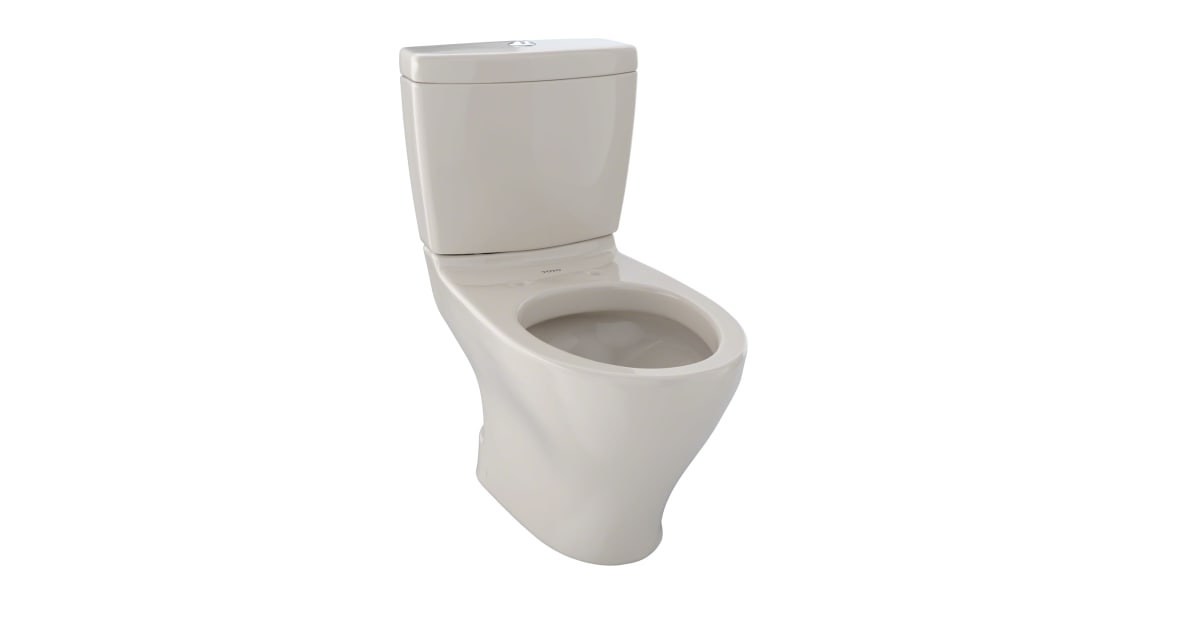 Toto Cst416m03 Aquia Ii Two Piece Elongated Dual Flush