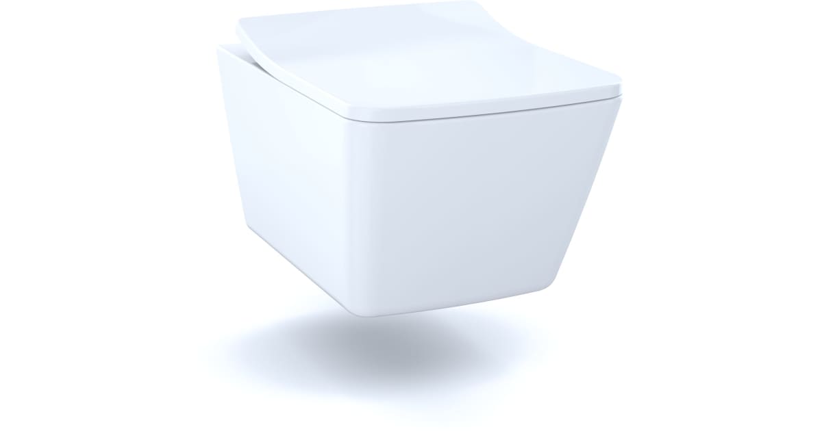 toto TOTO CT446CEFGN#01 AQUIA IV ELONGATED UNIVERSAL HEIGHT