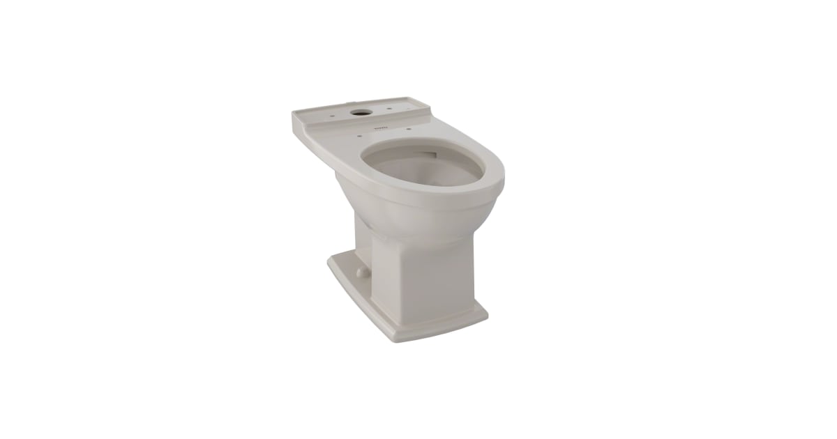 TOTO CT494CEFG03 Connelly Elongated ADA Height Toilet