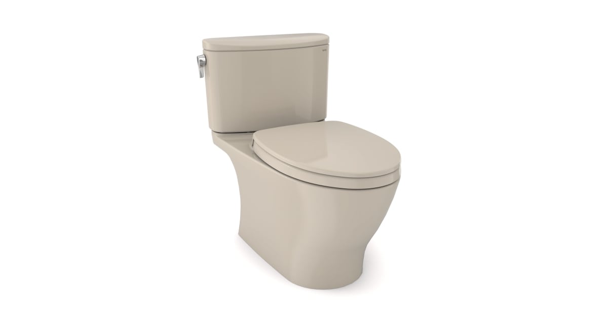 toto TOTO MS442124CEFG#03 Nexus 1.28 GPF Two Piece Elongated