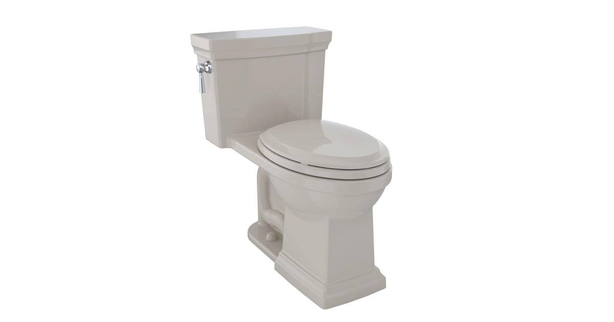 TOTO TOTO Promenade II 12 in. Rough In One-Piece 1.28 GPF Single