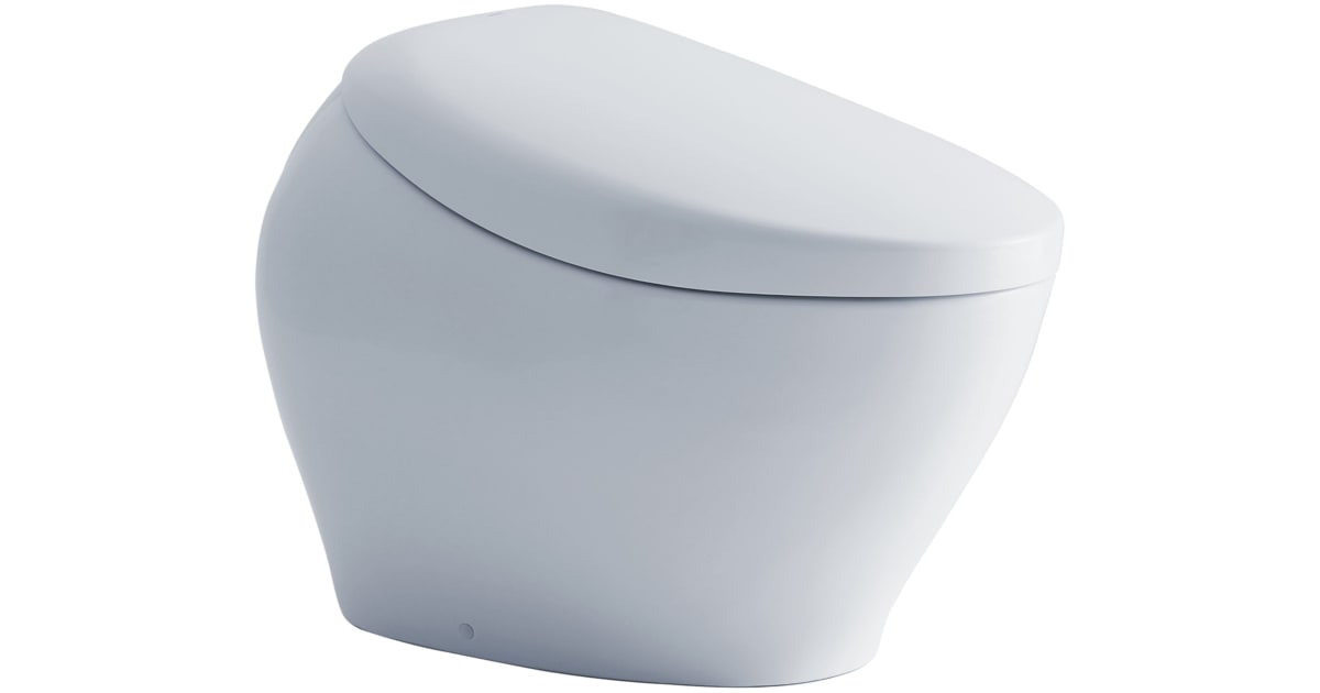 TOTO MS902CUMFG#01 Neorest NX1 0.8 / 1 GPF Dual Flush Elongated