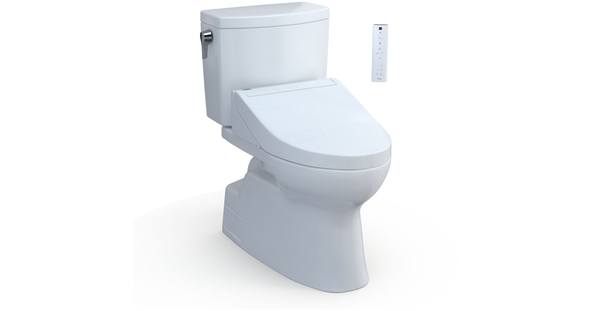 TOTO MW4743084CUFG#01 Vespin II 1 GPF Two Piece Elongated