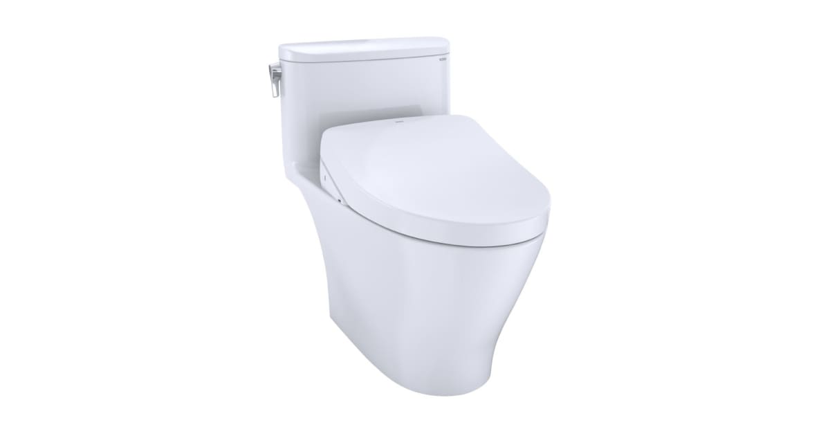 【CPC-L30】toto toto Carlyle® II One-Piece Toilet, 1.28 GPF, WASHLET+ Connection