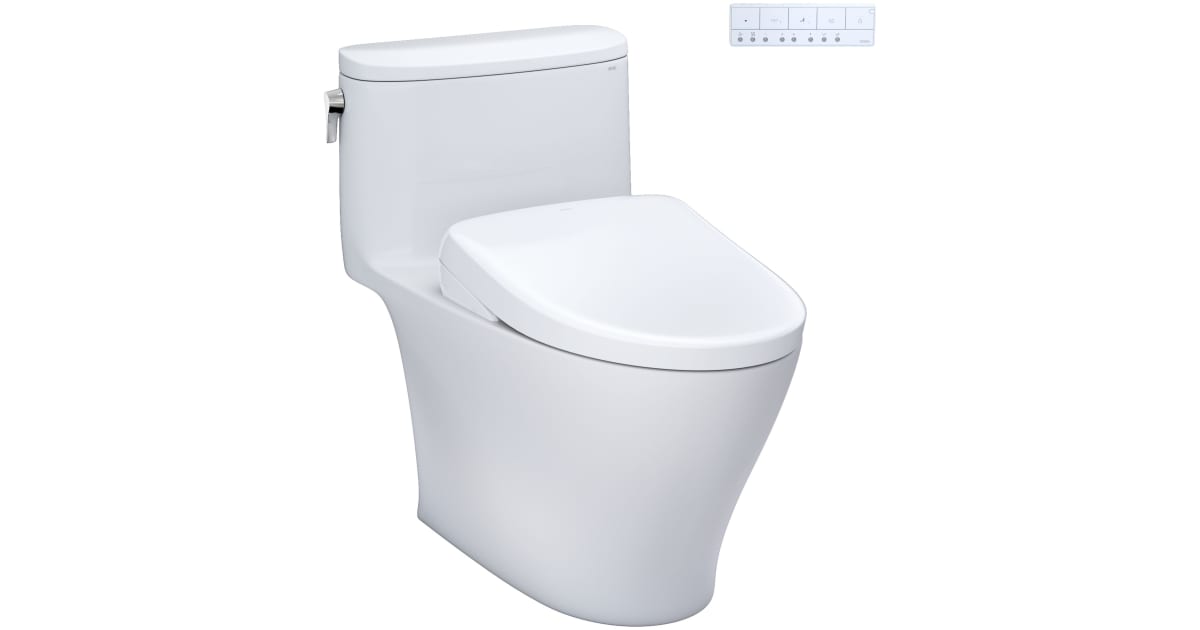 toto Toto SW4049T60#01 SX WASHLET+ COTTON CONCEALED CONNECTION
