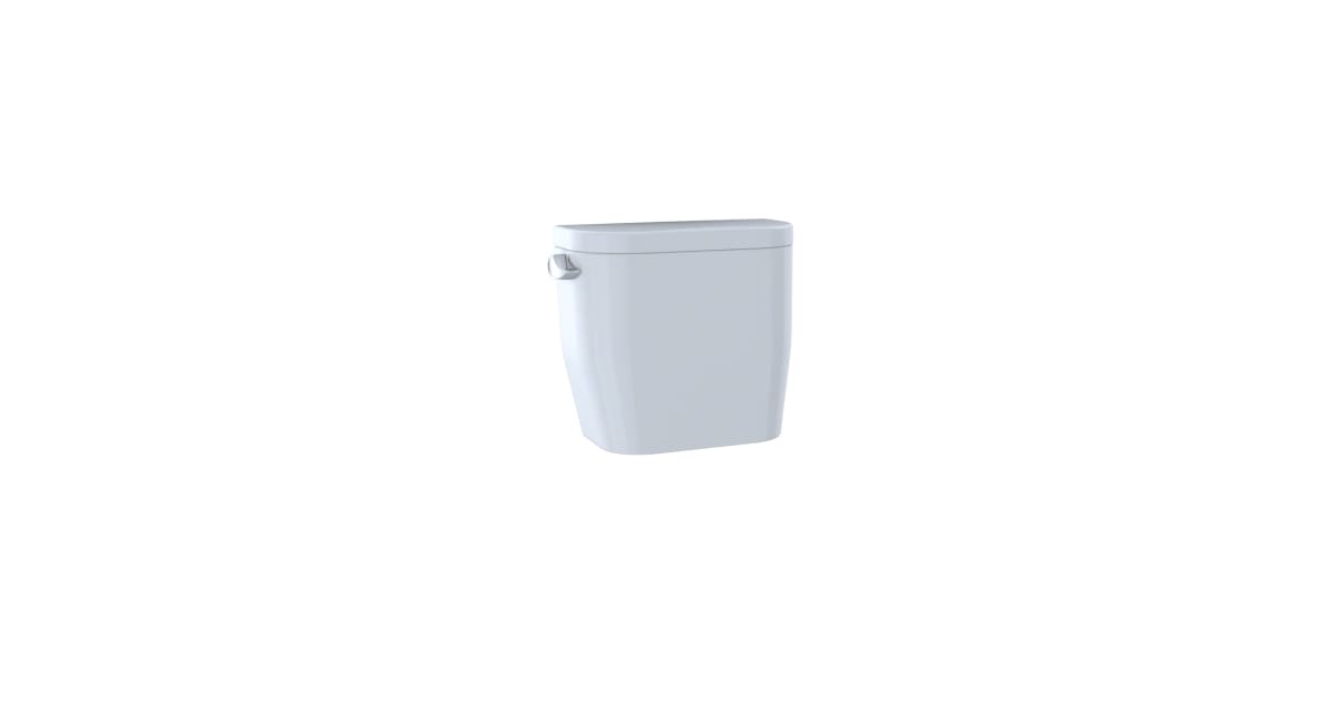【保存版】 TOTO ST243E#01 Entrada 1.28 GPF Toilet Tank - Left Hand タイムセール