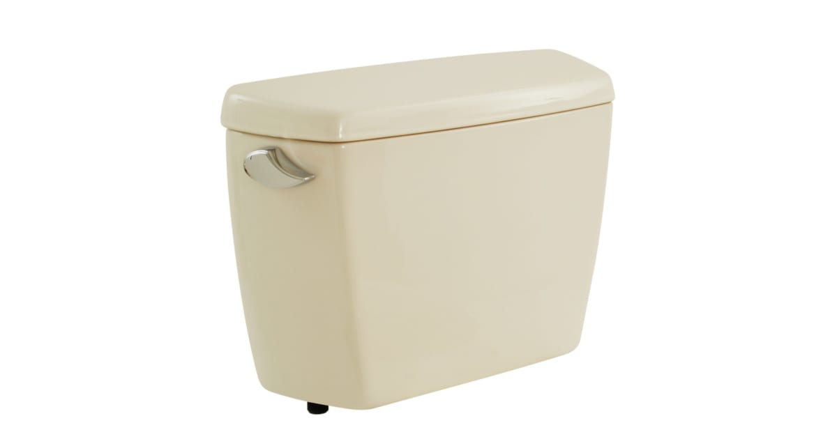 TOTO ST706D03 Insulated Toilet Tank Only from the Carusoe