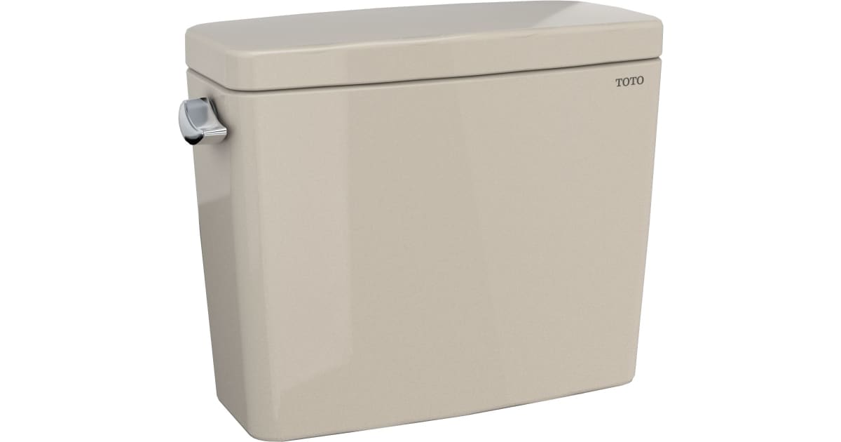 TOTO ST776SA03 Drake 1.6 GPF Toilet Tank Only Less Seat