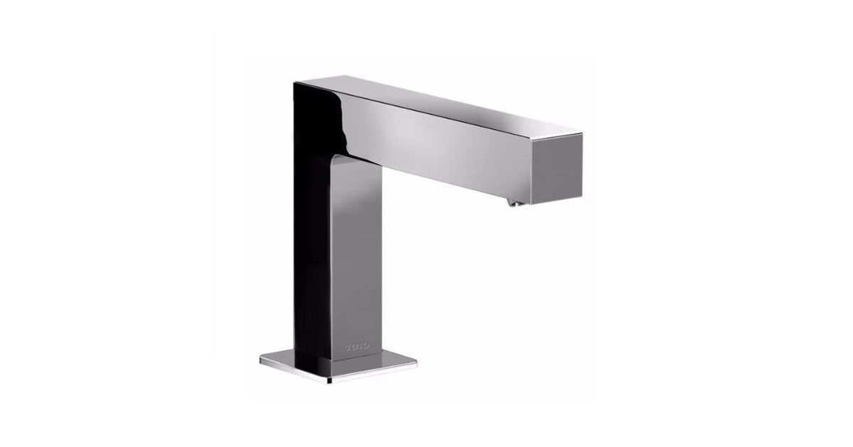 TOTO TELS145#CP Axiom EcoPower 0.50 GPM Single Hole Electronic