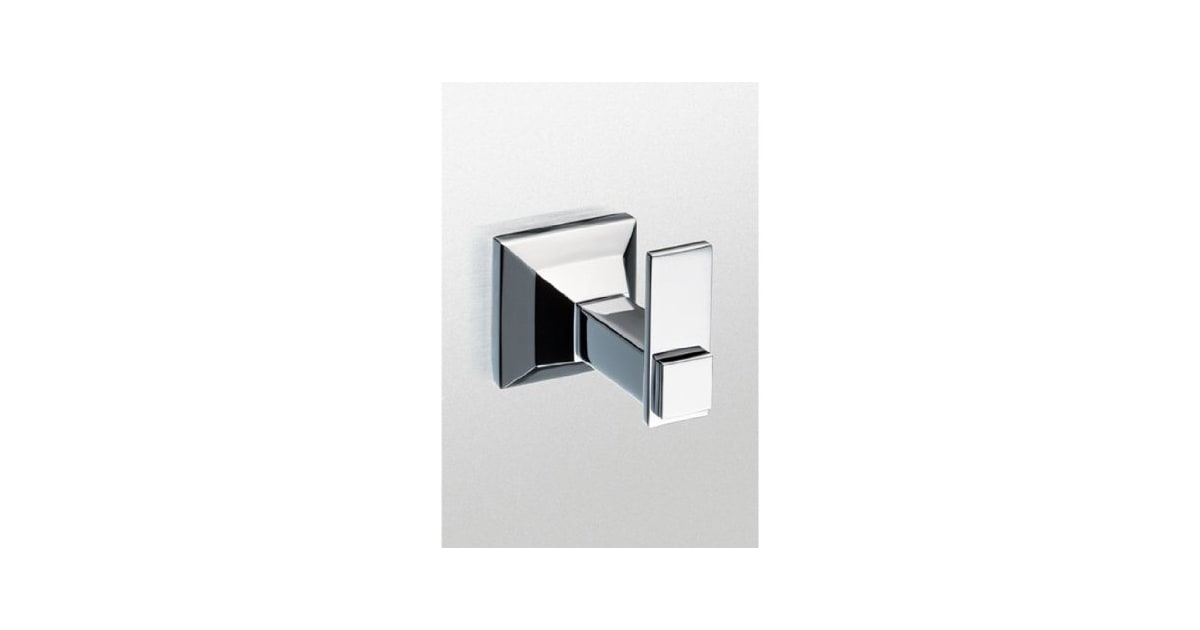 Axor Universal Circular - Miroir cosmétique mural, nickel brossé