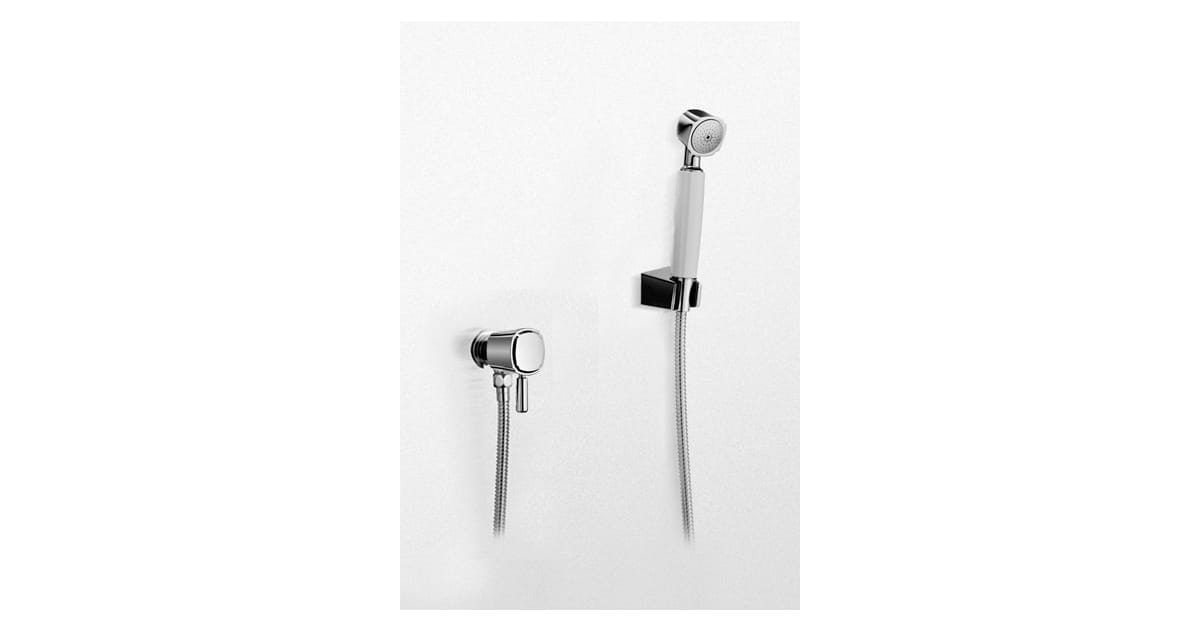 TOTO TS970F1CP ADA Compliant Hand Shower Set with Lever