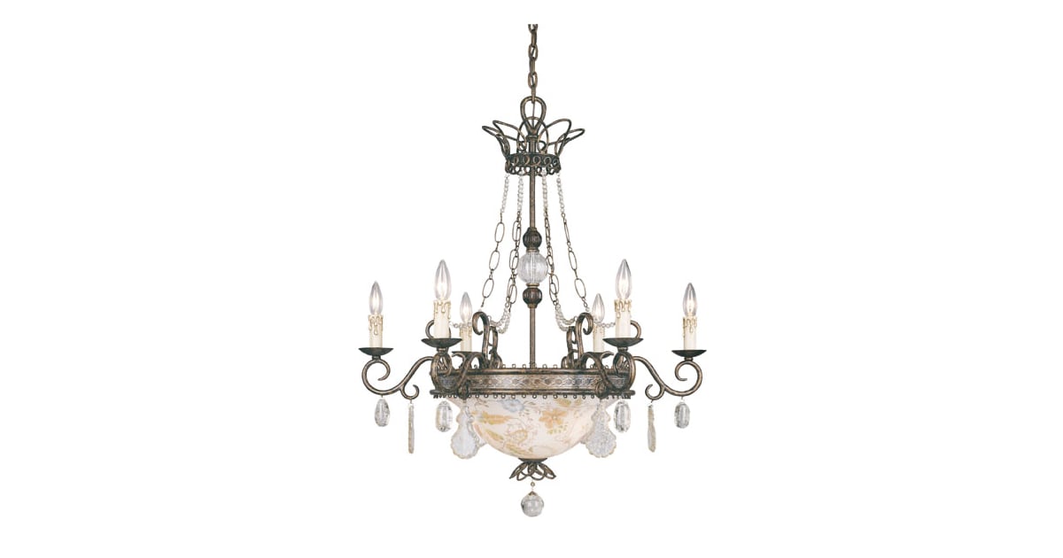 Tracy Porter by Savoy House 1-9097-6-56 Nine Light Up / Down Lighting ...