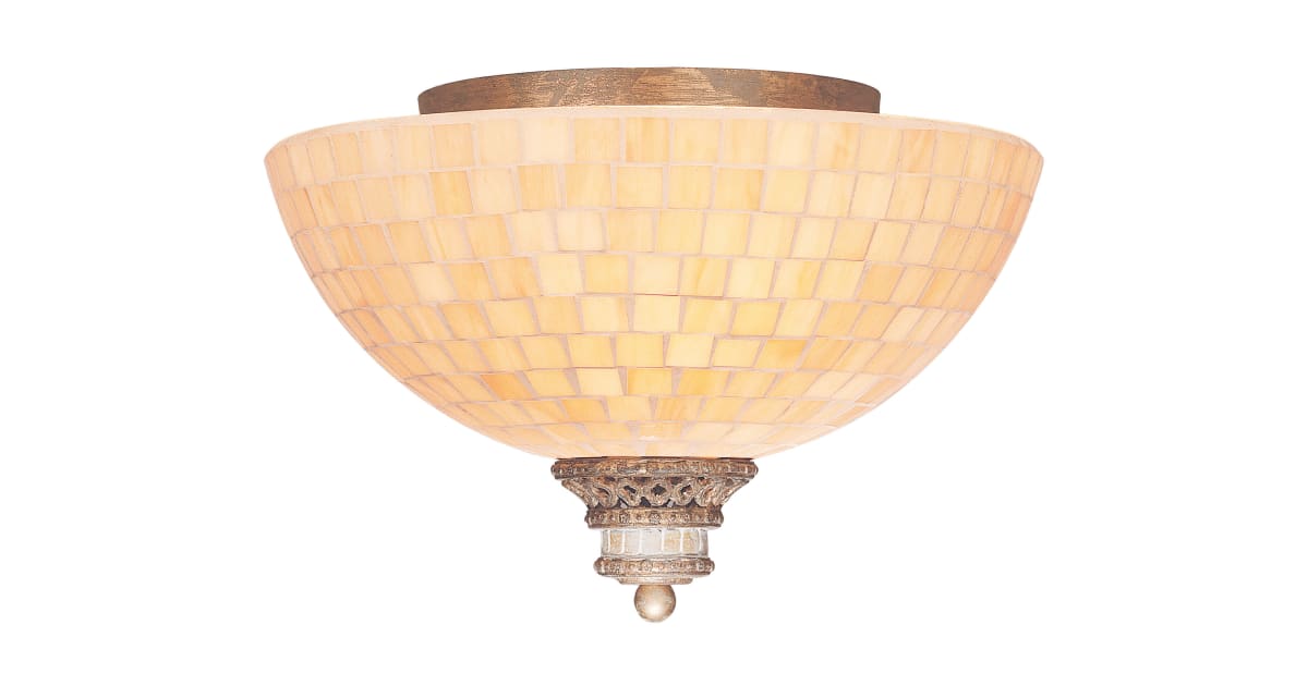Tracy Porter by Savoy House 6-9568-2-300 Two Light Down Lighting Flush ...