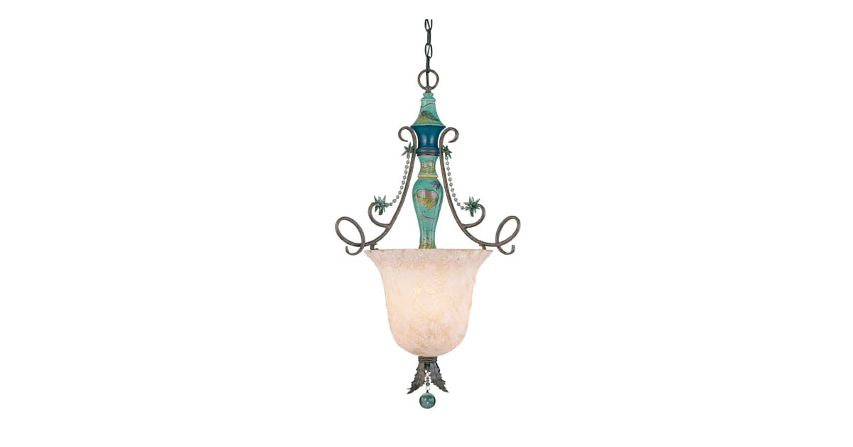 Tracy Porter by Savoy House 7-9117-4-72 Four Light Down Lighting Foyer ...