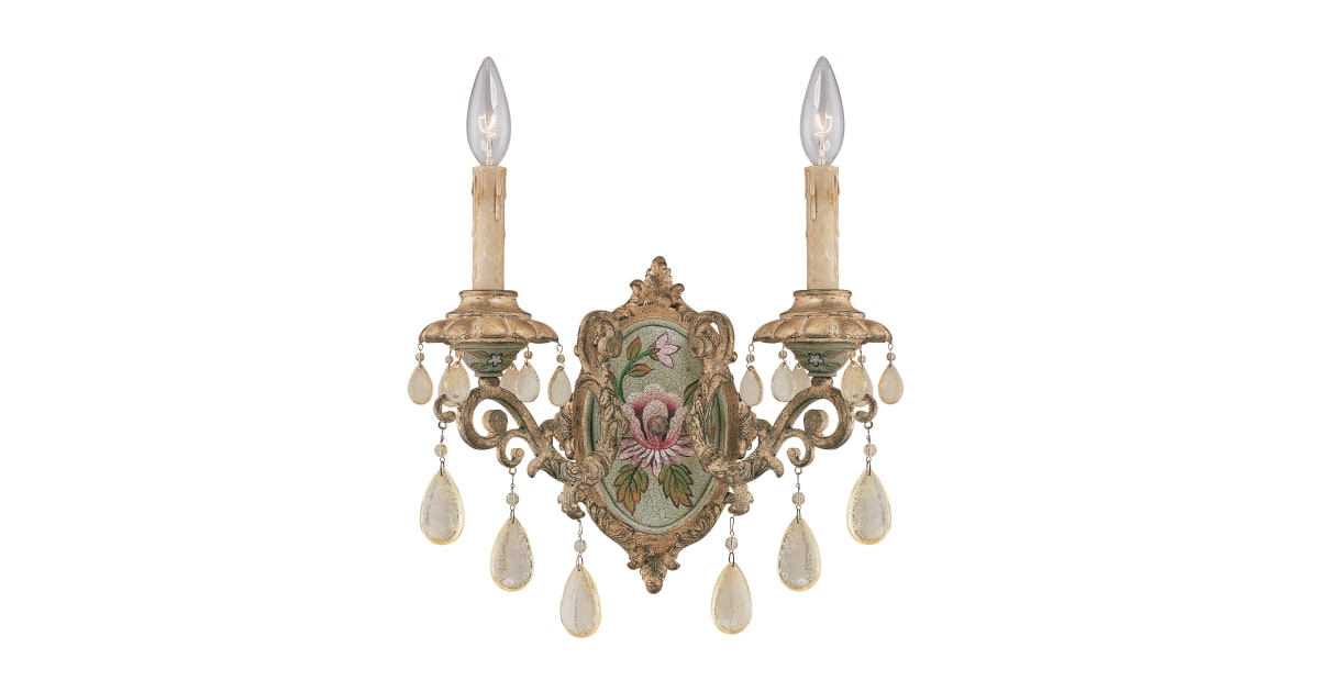 Tracy Porter by Savoy House 9-1228-2-143 Two Light Up Lighting Wall ...