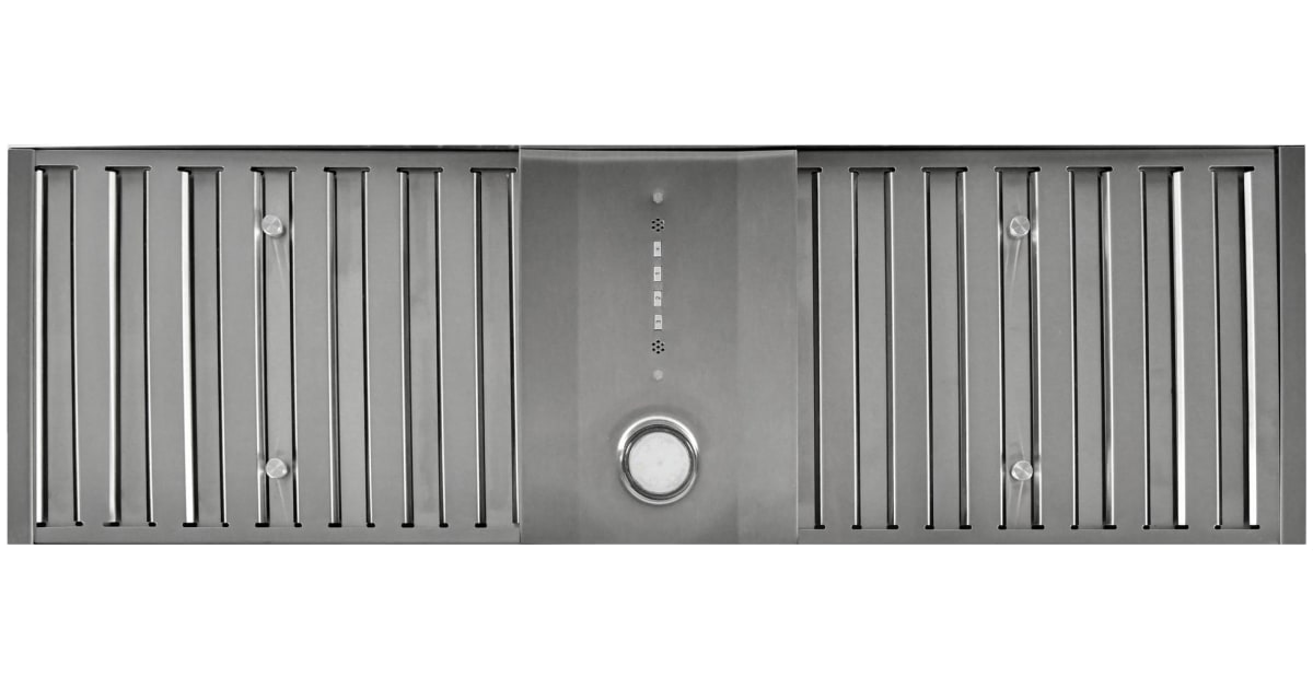 Trade-Wind I32302RC I3200 Series 290 CFM 30 Inch Wide Range Hood Insert ...