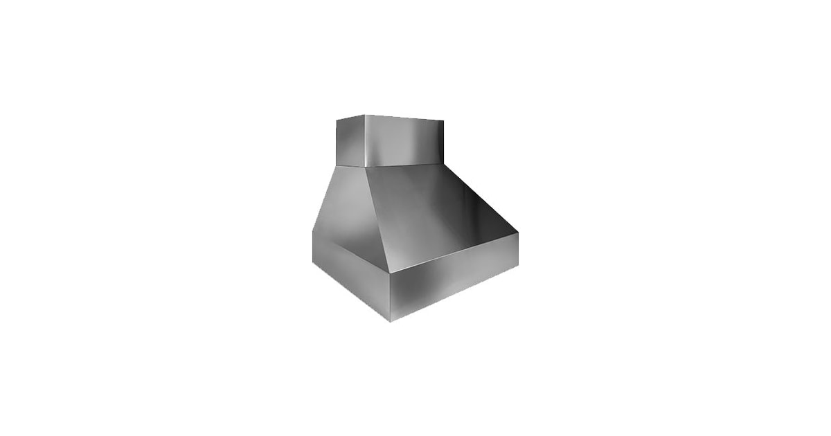 Trade Wind P7272 23 800 2300 CFM 72 Inch Wide Outdoor Build