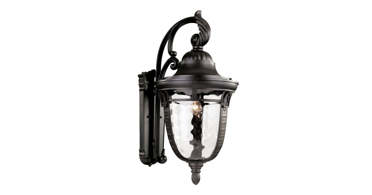Trans Globe Lighting 40222 ROB 1 Light 26" Outdoor Wall