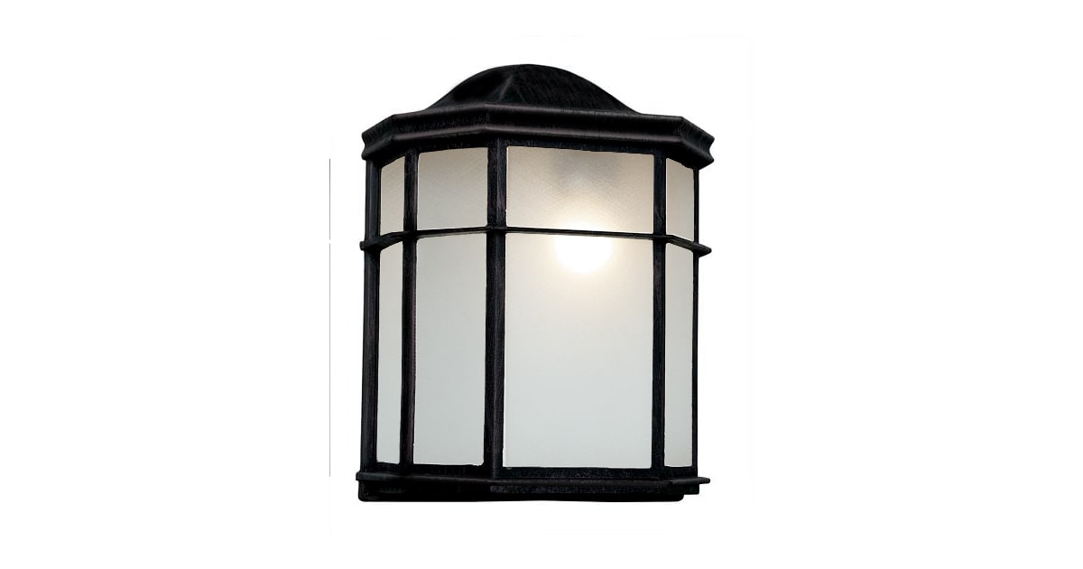 14 Trans Globe Lighting 10404 BK Boulevard Indoor Black Colonial Pendant