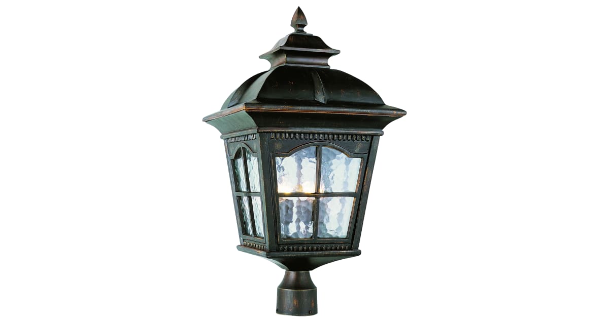 Trans Globe Lighting 5425 Ar Briarwood 4 Light 25 Tall