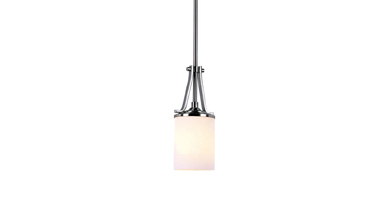 Trans Globe Lighting 7928 BN Richmond 5" Wide Mini Pendant | Ferguson Home