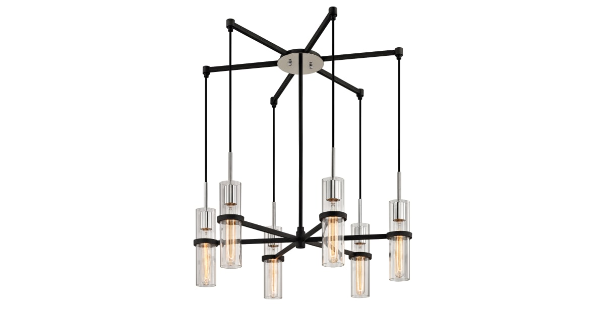 ブランドのギフト Xavier F6196 Lighting Troy 6 28 Light 洋楽