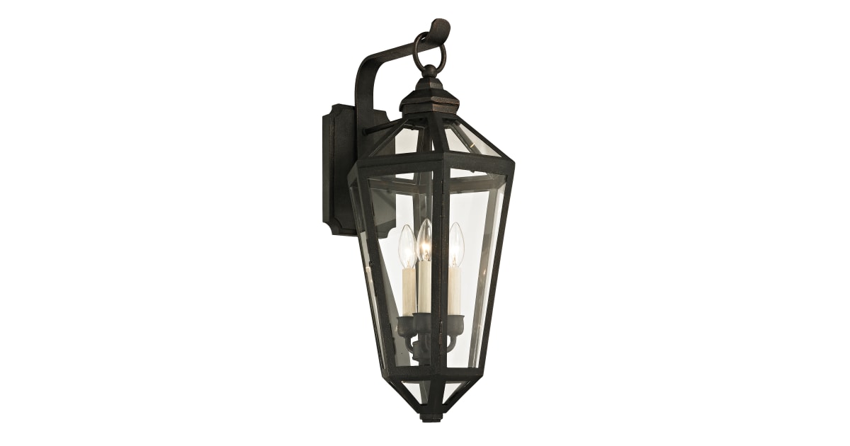 Troy Lighting B6373-VBZ Calabasas 3 Light 25-1/2
