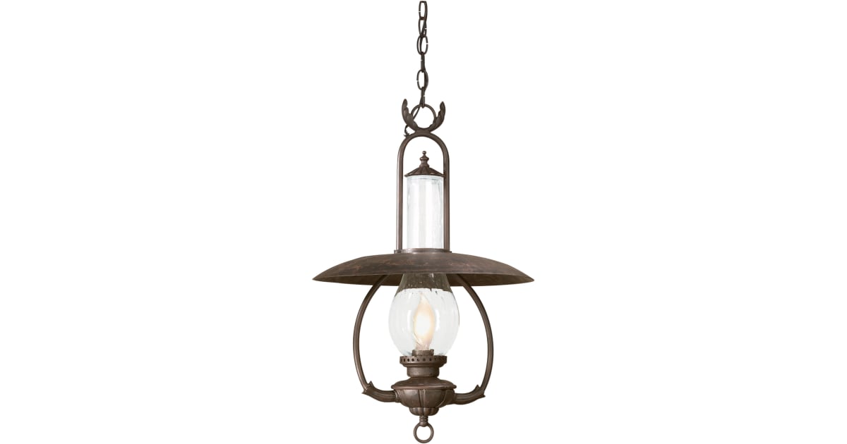 Troy Lighting F9013SFB La Grange 1 Light 27" Outdoor