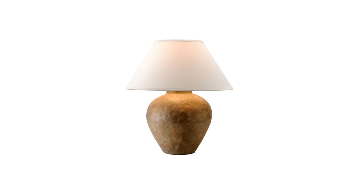 Troy Lighting PTL1009 Calabria Single