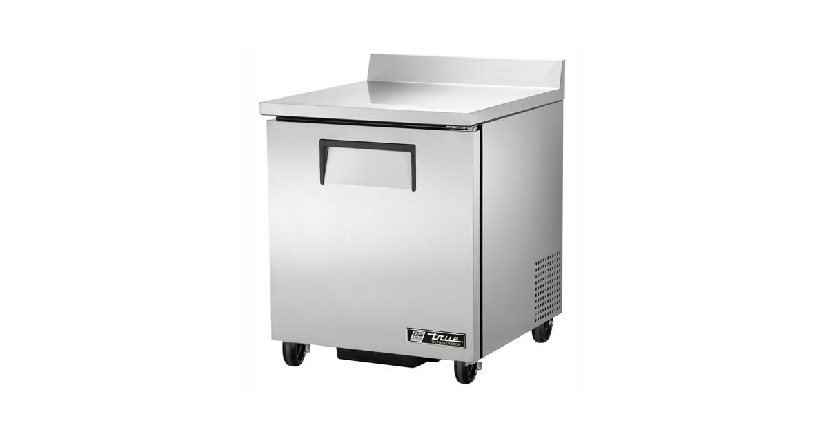 True TWT27HC 27 Worktop Refrigerator