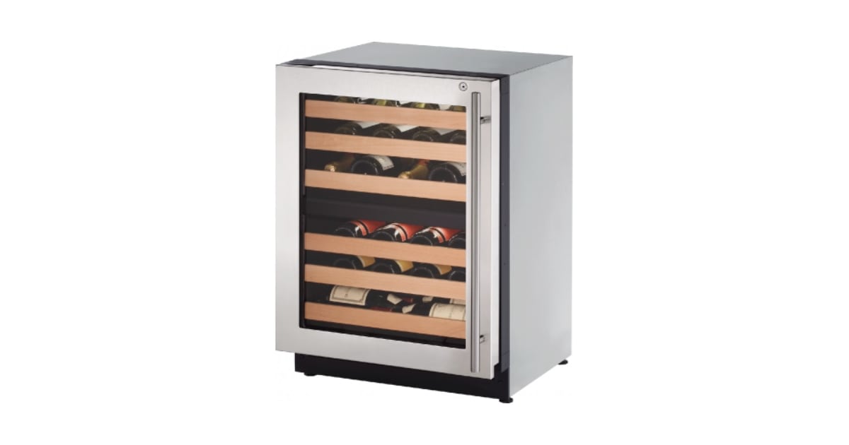 U Line U 2224zwcs 15b 24 Inch Wide 43 Bottle Build Com