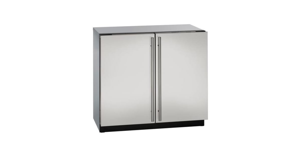 U-Line U-3036RRGLINT-00B - Undercounter Refrigerator