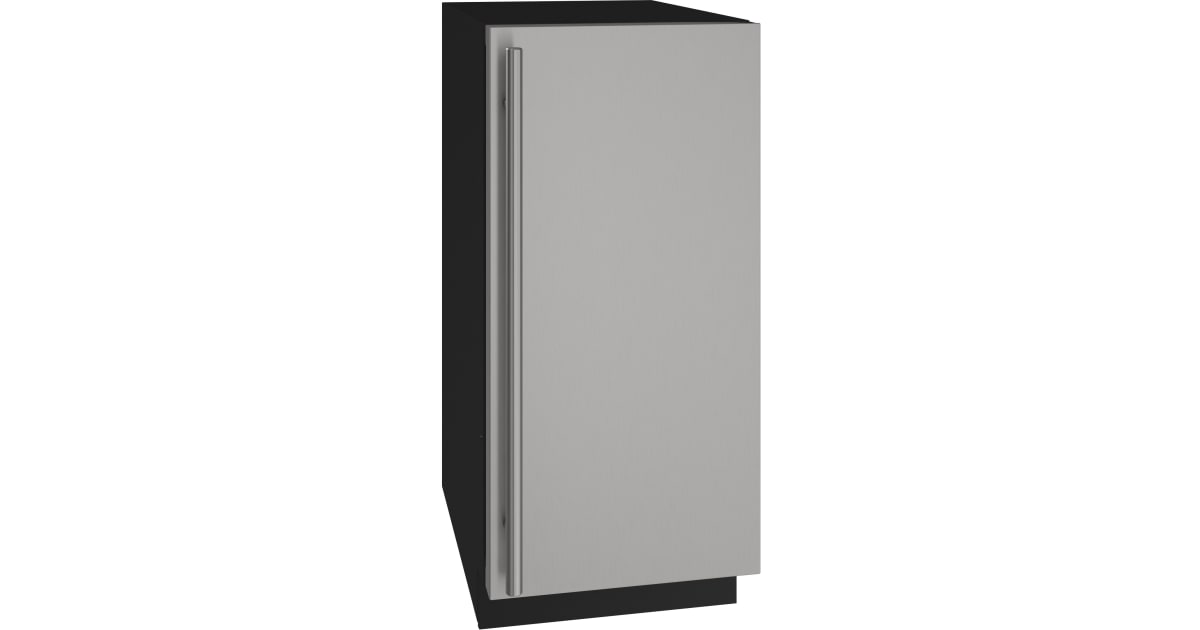 ULine UHNB315SS01A 15 Inch Wide 30 Lbs. Storage Capacity