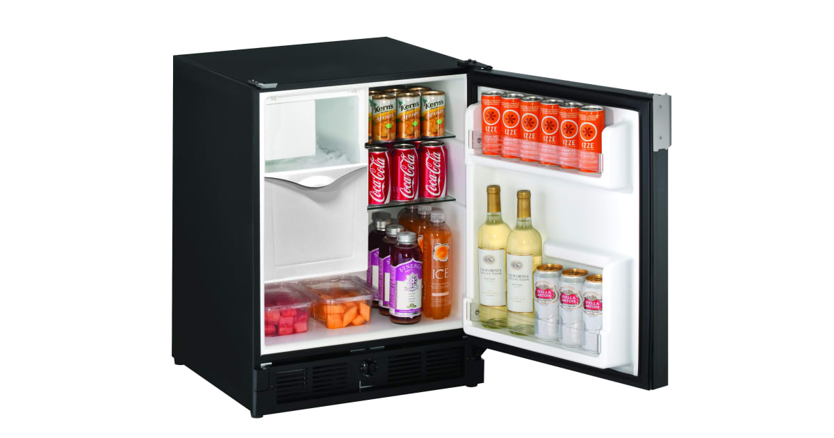 U-Line ULN-CO29B-03A 21 Inch Wide 2.1 Cu. Ft. Compact | Build.com