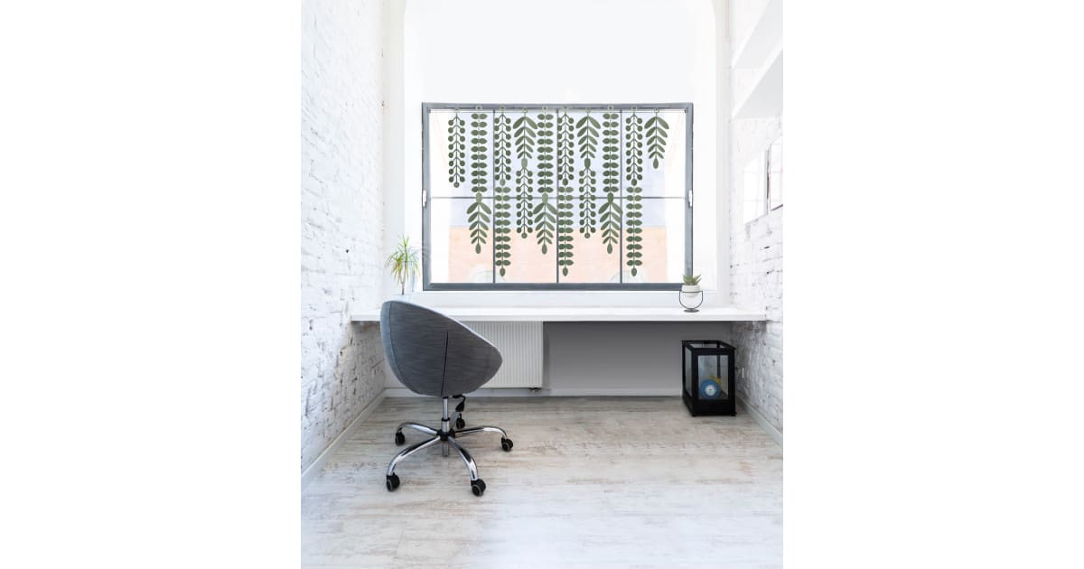 Umbra 10095681095 Vines 18 Piece Paper Wall Sculpture Set