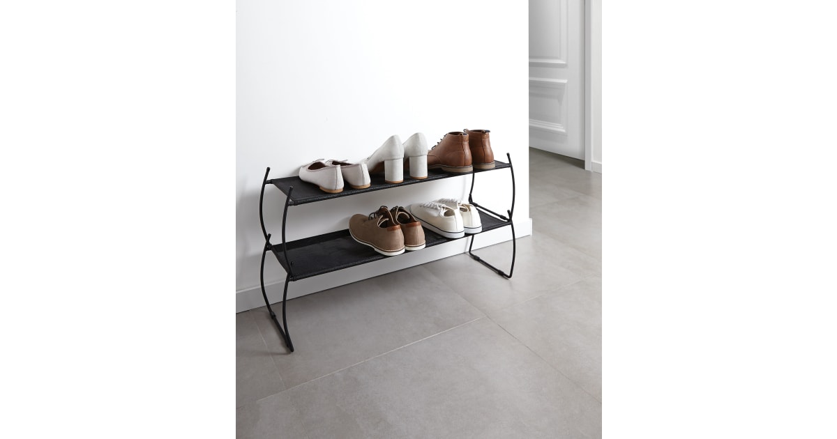Umbra imelda shoe rack top