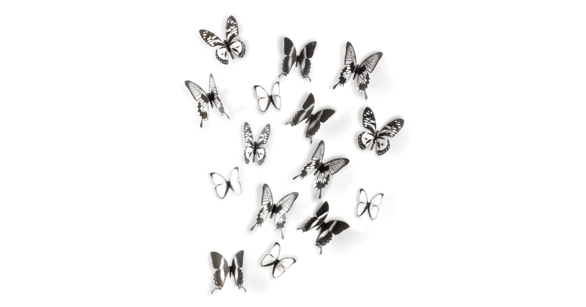 Decoración de pared Umbra Chrysalis