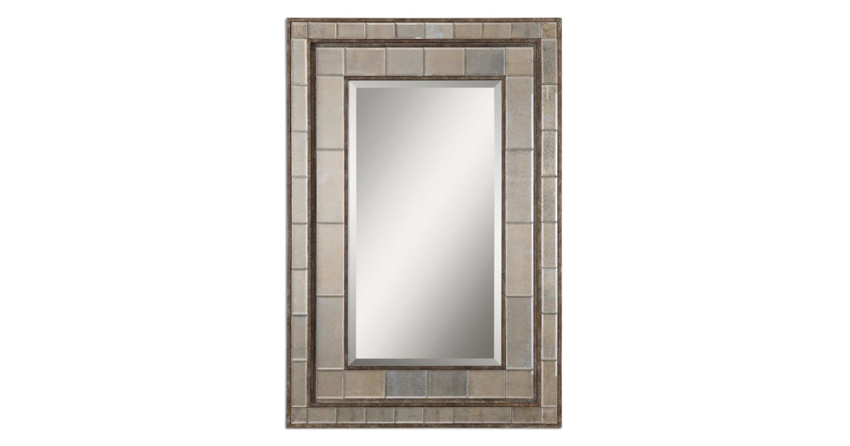 Uttermost 08099 Almont Mirror