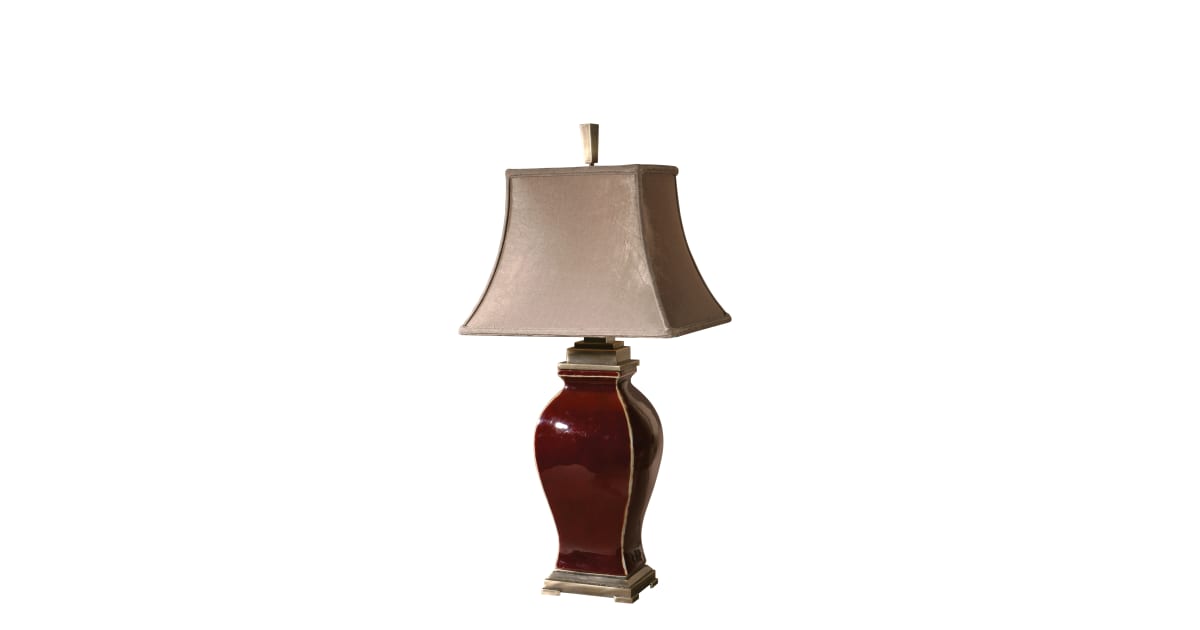 Uttermost rory store table lamp