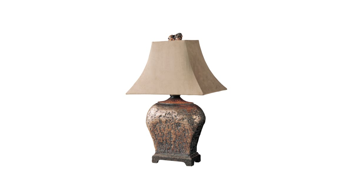 Uttermost 27084 Xander Table Lamp