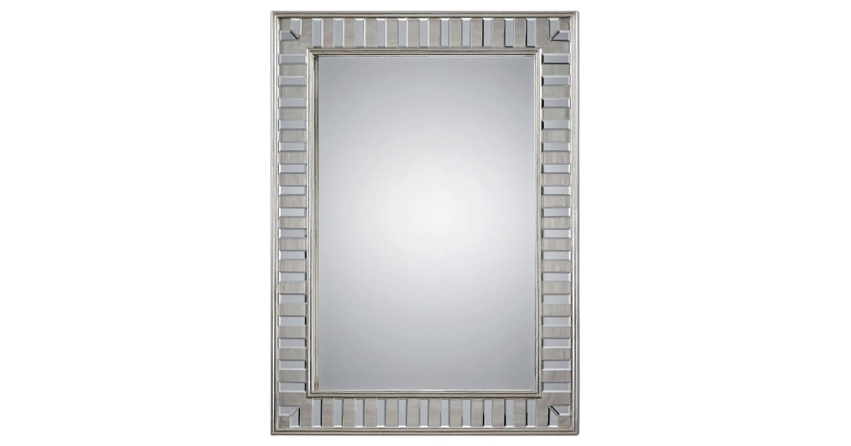 Uttermost 09046 Lanester 48" x 36" Large Contemporary