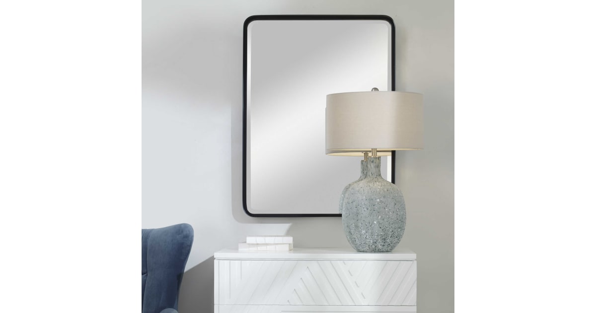 Uttermost 09738 Crofton 40" x 30" Contemporary