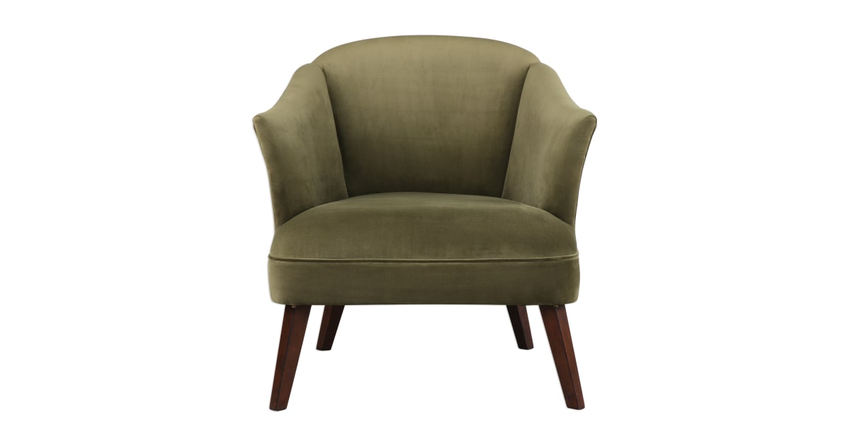 Uttermost 23321 Conroy 30 1/2 Inch Wide Wood Frame Accent