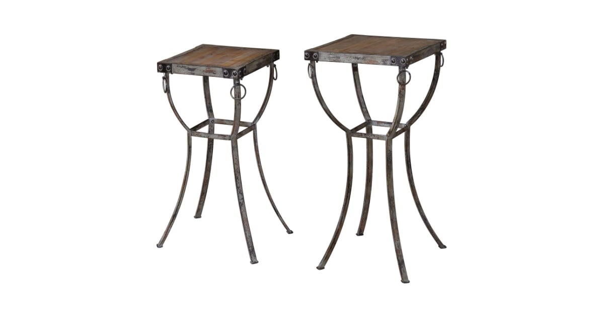 Uttermost 24313 Hewson Table