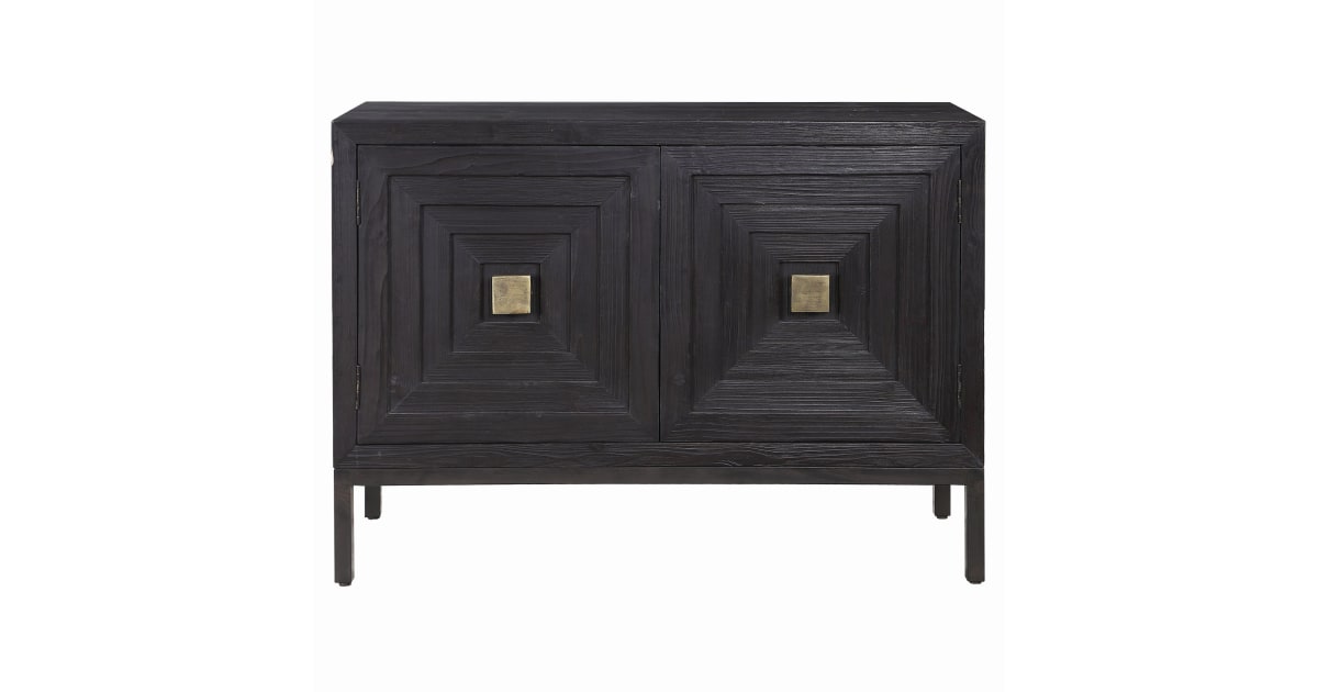 Uttermost 24916 Aiken 44" Wide Fir Accent