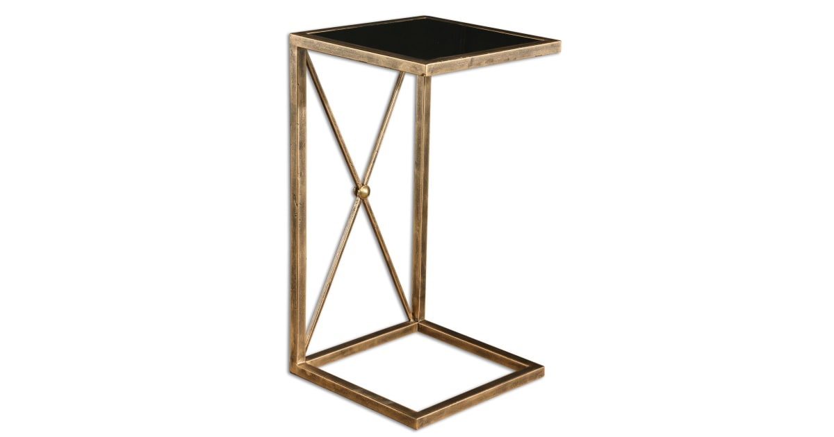 Uttermost 25014 Zafina Iron Stand | Build.com