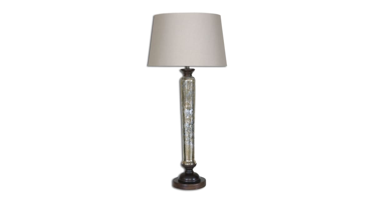 Uttermost 26213 Cassini 1 Light Buffet Lamp