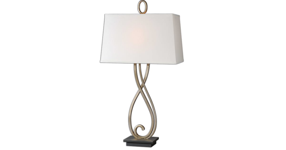 Uttermost 26341 Ferndale 1 Light Table Lamp